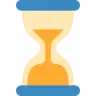 Hourglass Done Emoji ⌛ image - Twitter / X (Twemoji) style