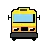 Ônibus que se aproxima