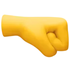 Right-Facing Fist