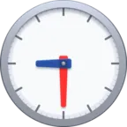 Óraszám kilenc harminc