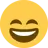 Grinning Face With Smiling Eyes