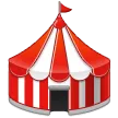 सरकस का तंबू