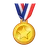 Medalie sportivă