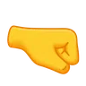 Right-Facing Fist