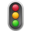 Függőleges jelzőlámpa