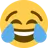 Face With Tears Of Joy