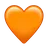 Inima portocalie