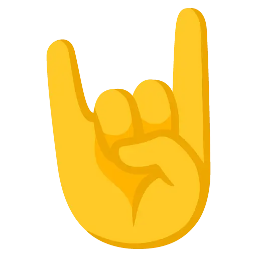 Sign Of The Horns