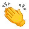 Clapping Hands