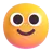 Slightly Smiling Face