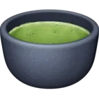 Teáscsésze fogantyú nélkül