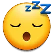 Sleeping Face