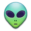 Alieno extraterrestre