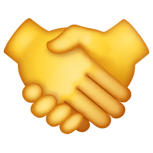 การจับมือกัน