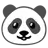 Panda arca