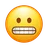 Grimacing Face