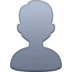 Mellsziluett sziluettje