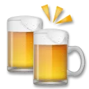 Csengő söröskorsók