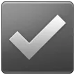 Check Box With Check