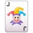 Playing Card Black Joker