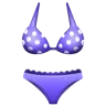 Emoji Bikini 👙 image - WhatsApp style