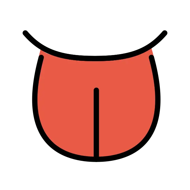舌