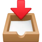 Inbox Tray