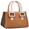 Emoji Kézitáska 👜 image - Apple style