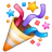 Party popper