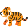 Tigre Emoji 🐅 image - Google Noto Color style