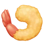 Gamberetto fritto