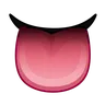 舌