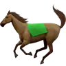 うま Emoji 🐎 image - Apple style