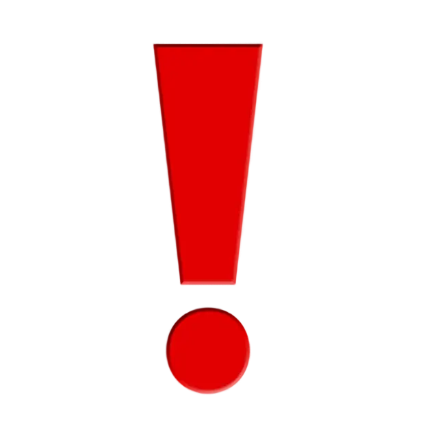 Simbolul marcajului grav