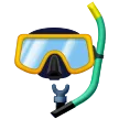 गोताखोरी वाला मास्क