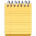 Spirál jegyzetfüzet