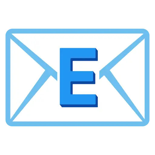 Symbole du courriel